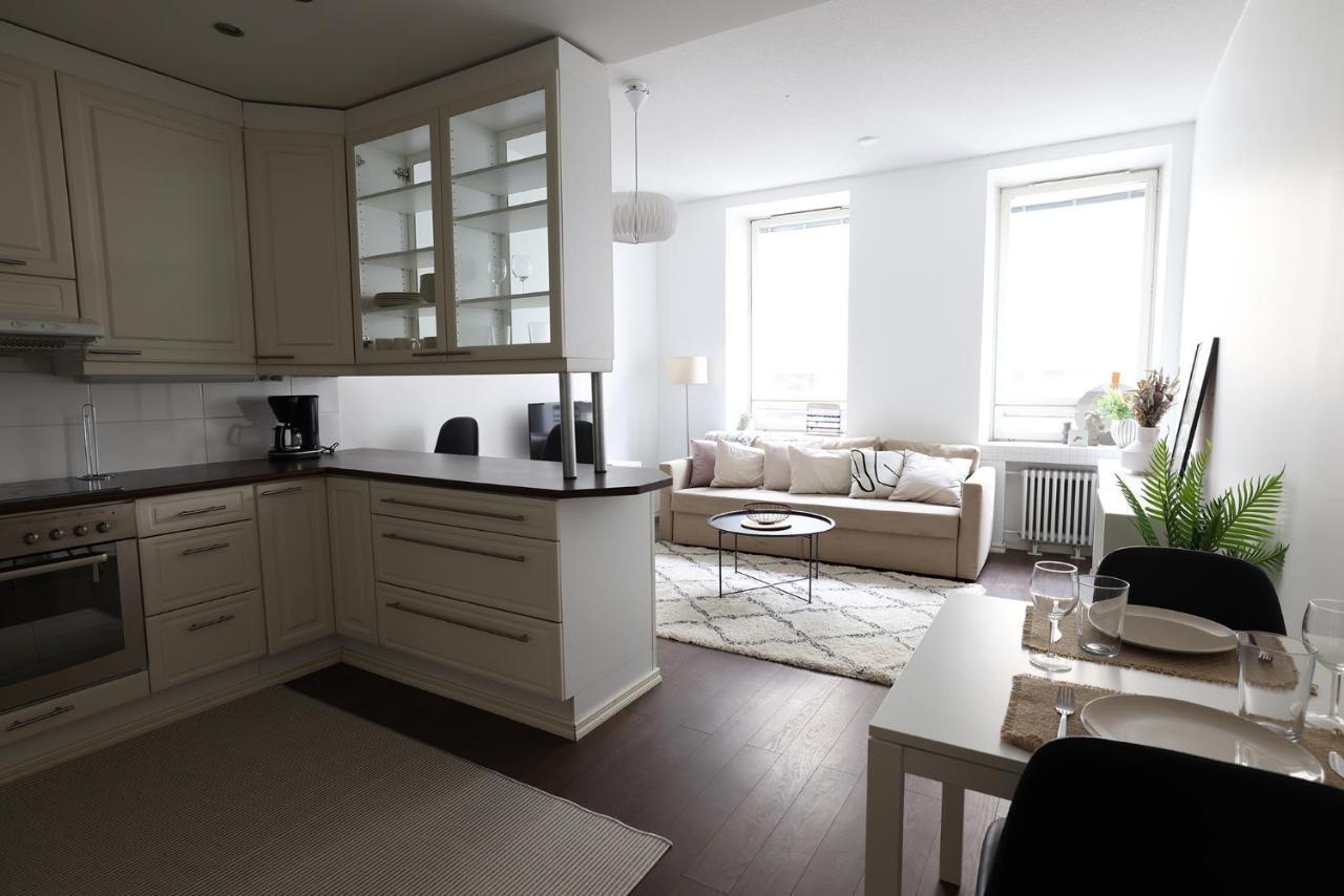 2Ndhomes Cozy 44M2 1Br Home With Best Location In Kamppi! Helsinki Exterior photo